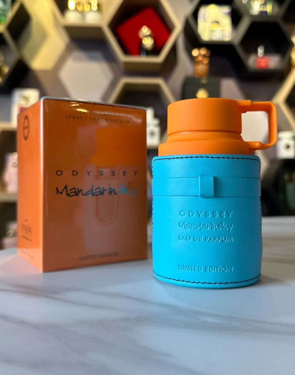 Mandarin Sky Armaf  imp de panama