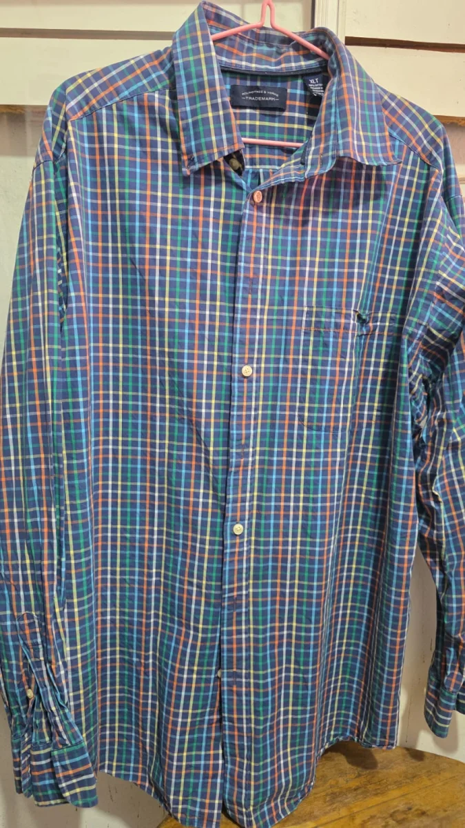 talla xlt yorke manga larga