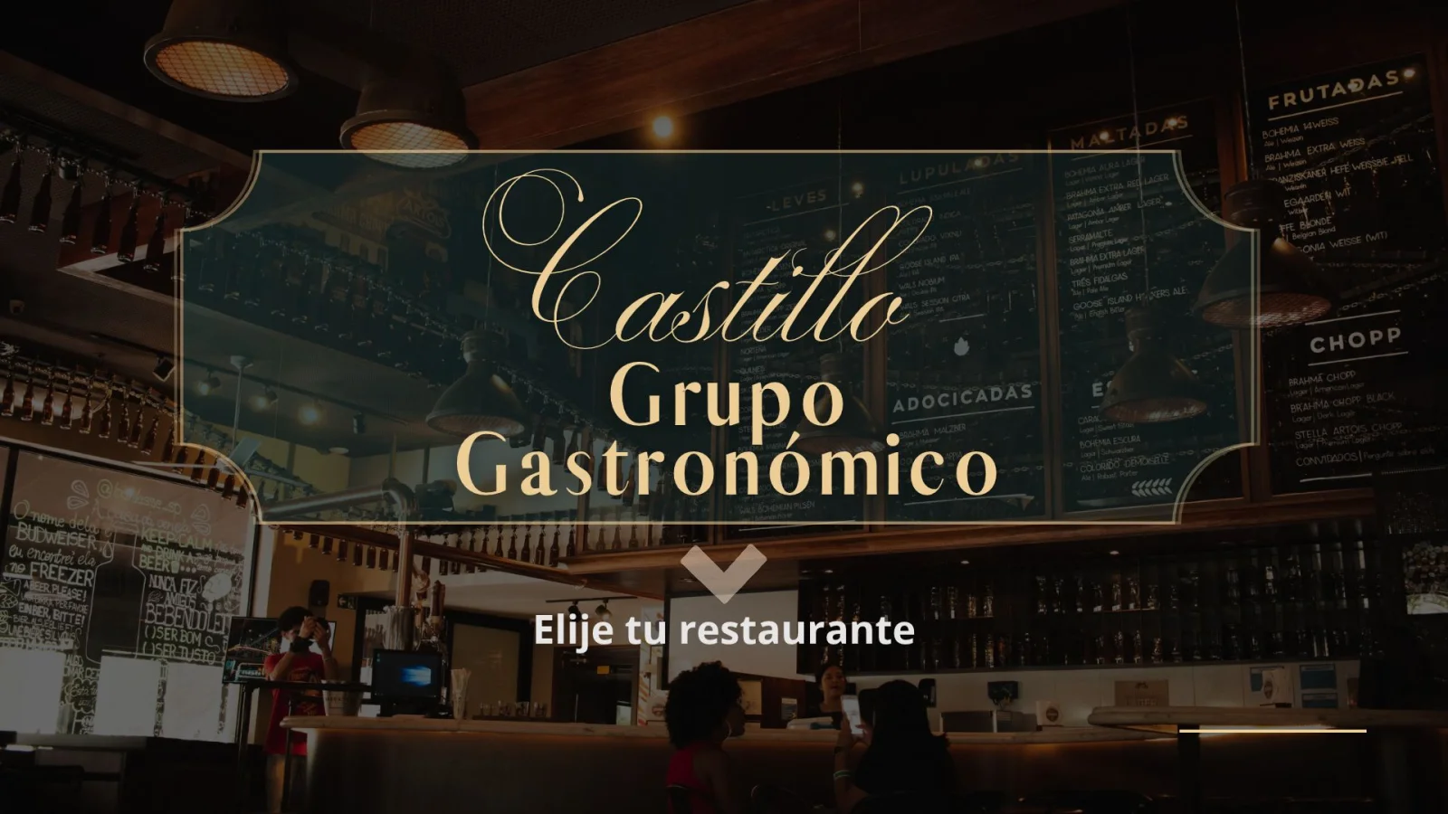 Portada de Castillo Grupo Gatronomico