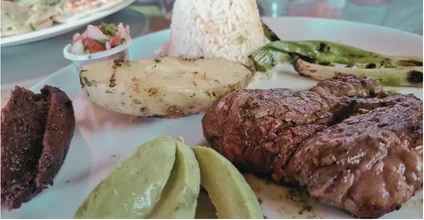Churrasco Chapin
