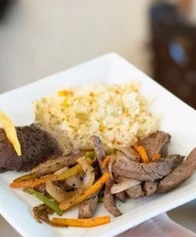 FAJITAS DE RES