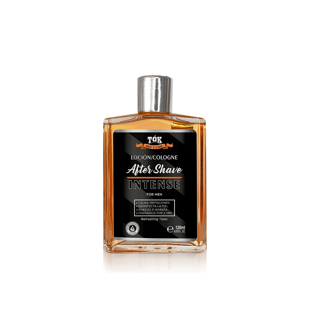 After Shave Intense