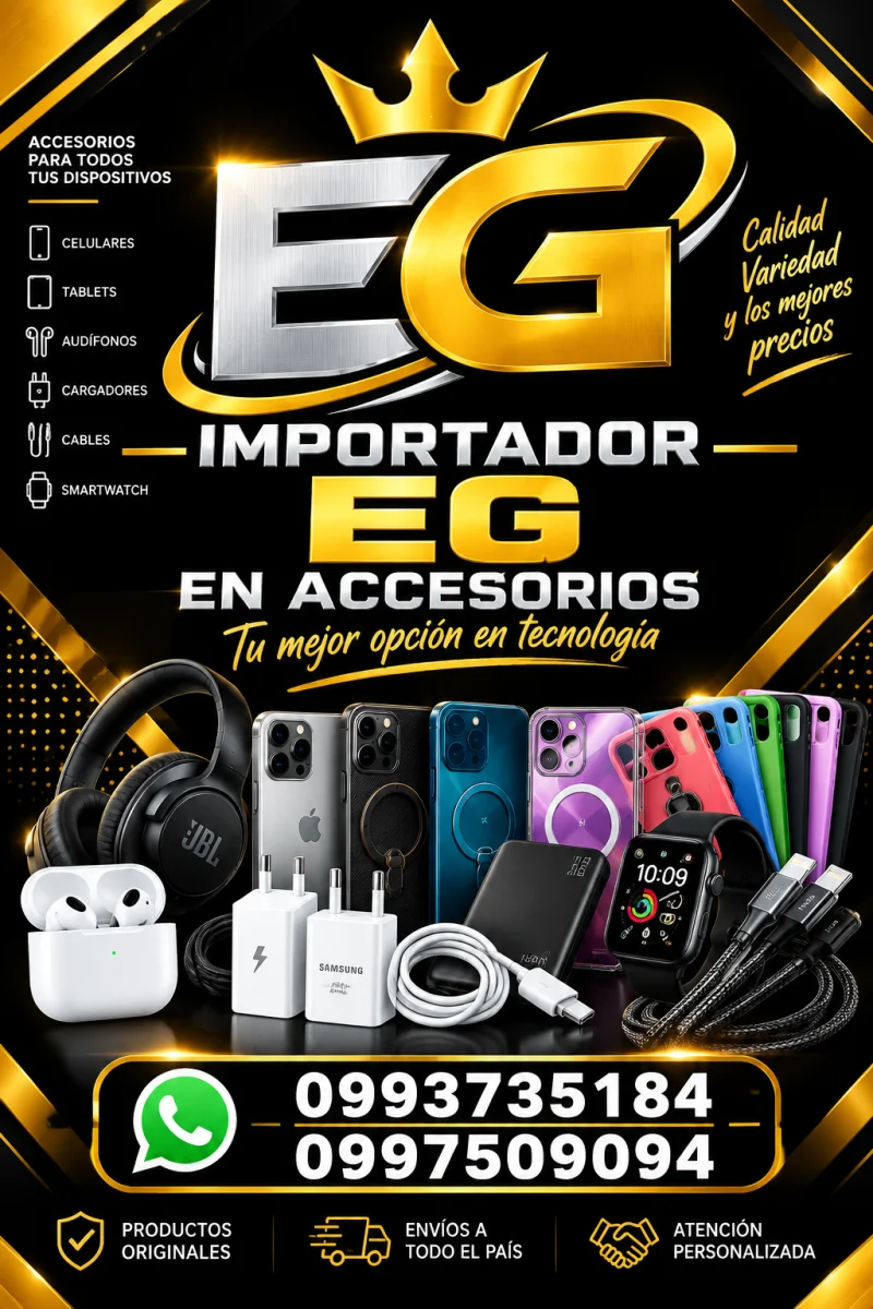 Portada de Importador Lema