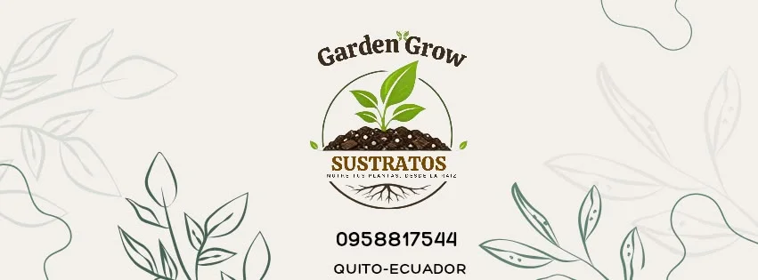 Portada de Garden Grow