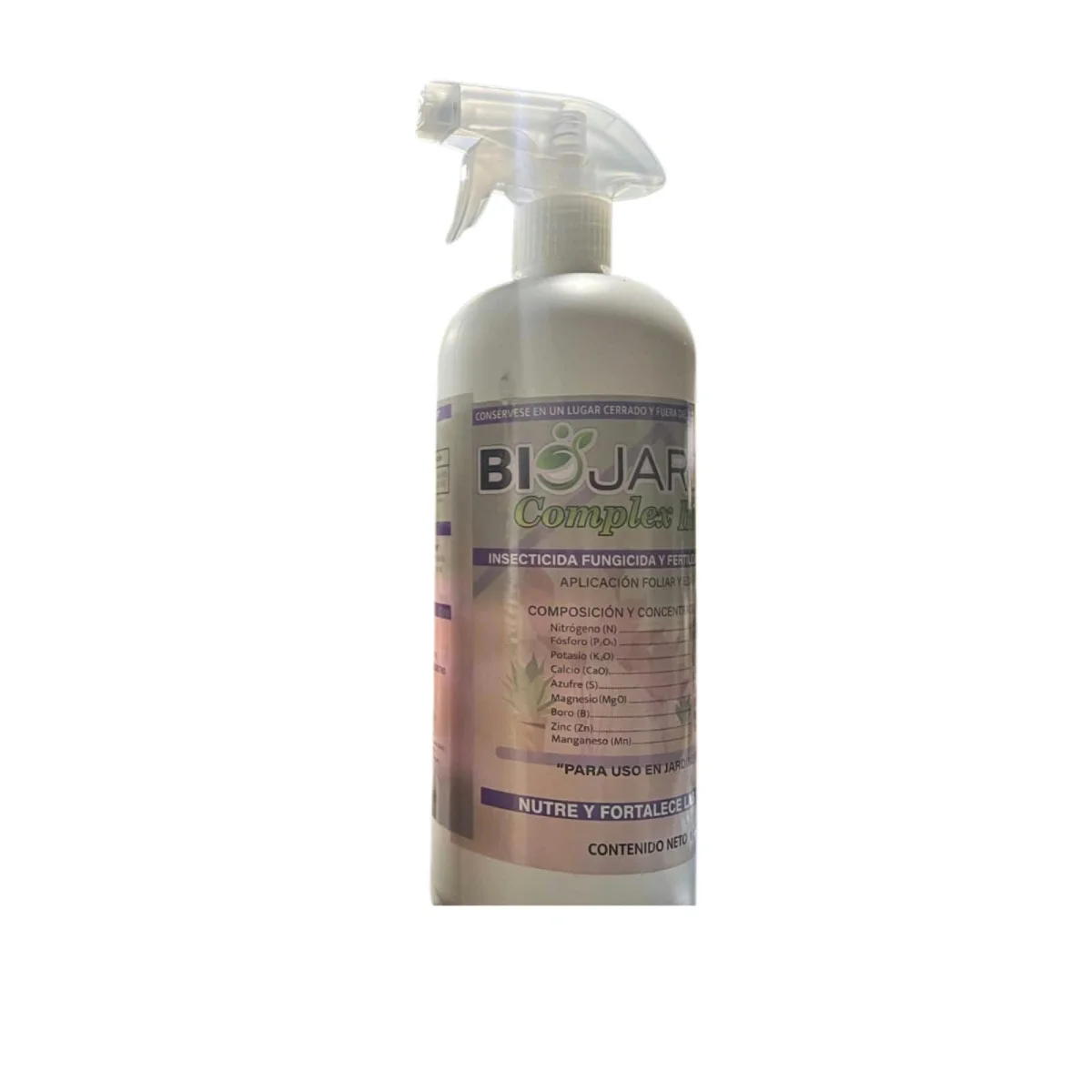 Insecticida-Fertilizante