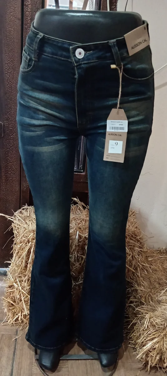 PANTALÓN VAQUERO ALC