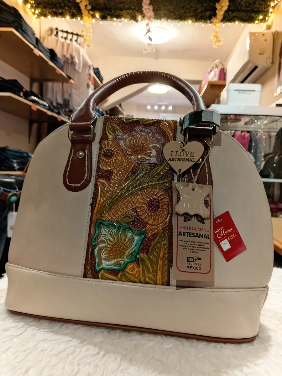 BOLSA ALCATRACES