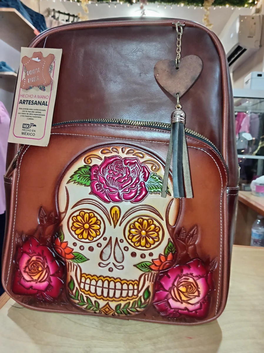 Mochila catrina