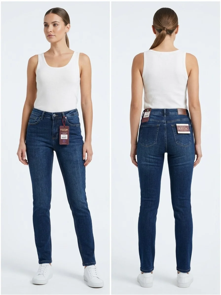PUNTO K SKINNY PT854 PLUS PREMIUM