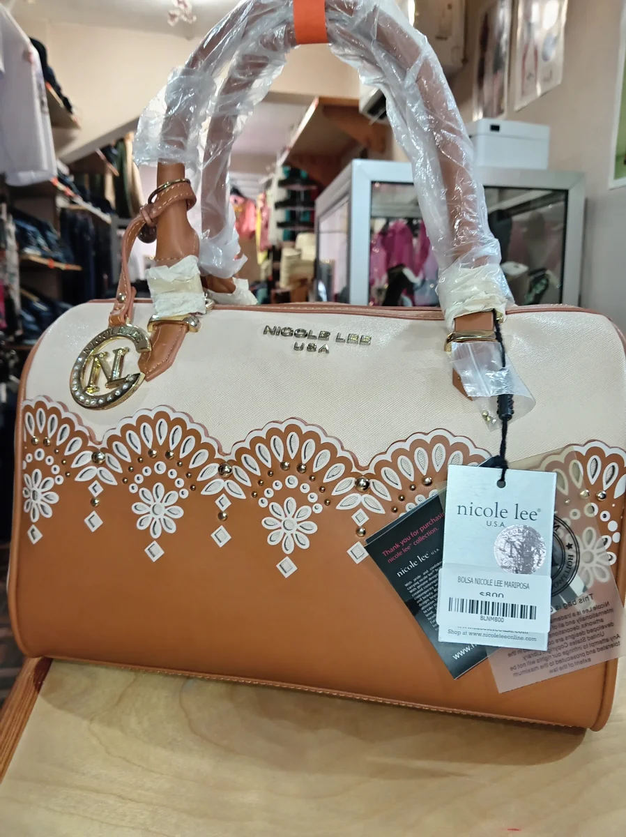 BOLSA NICOLE LEE