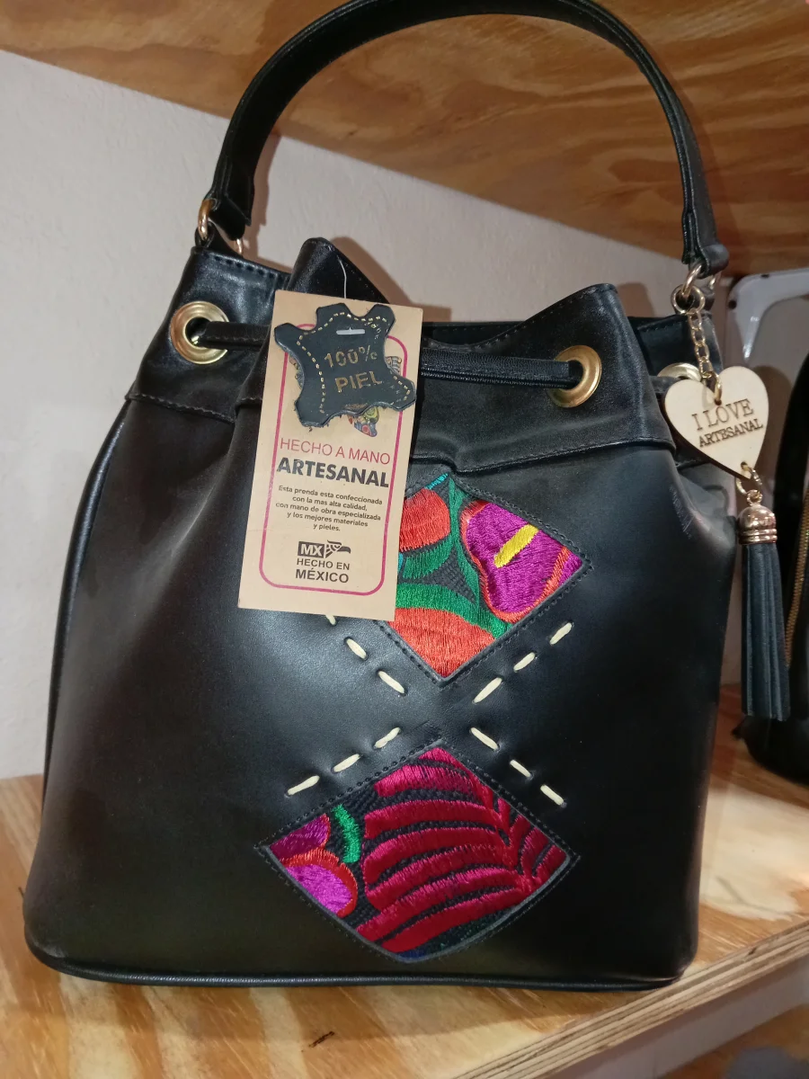 BOLSA PIEL AUTENTICA MORRAL