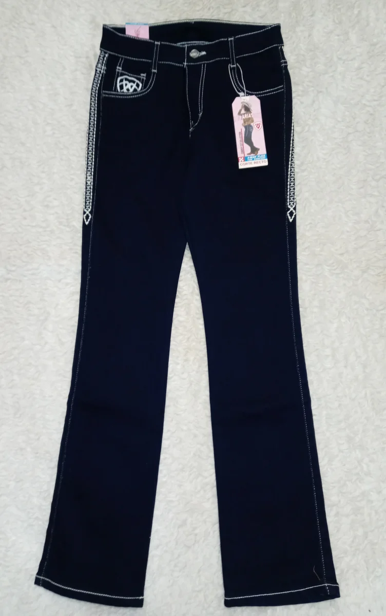 PANTALÓN ARIAT CORTE RECTO