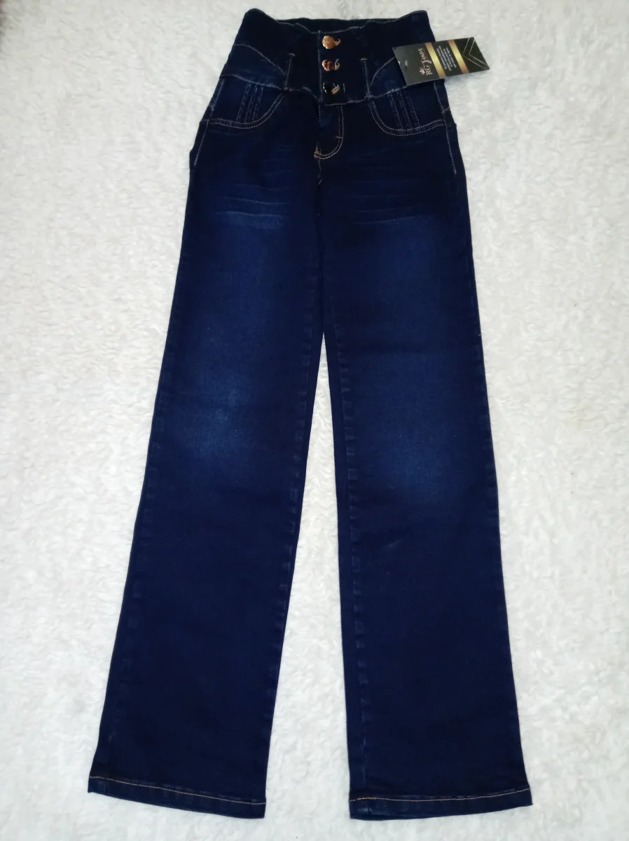 PANTALÓN RECTO RG COLOMBIANO S/B