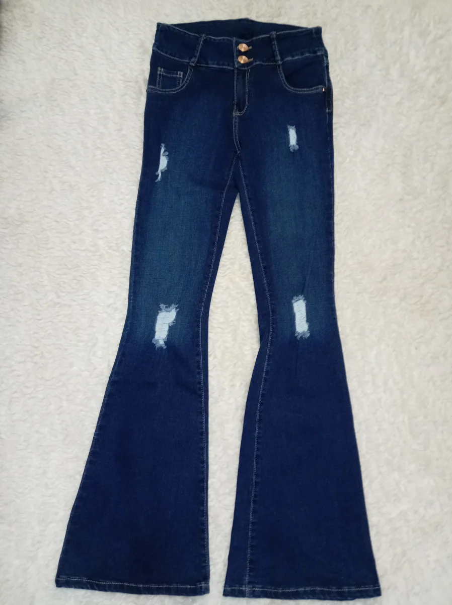 PANTALÓN DKCH VAQUERO