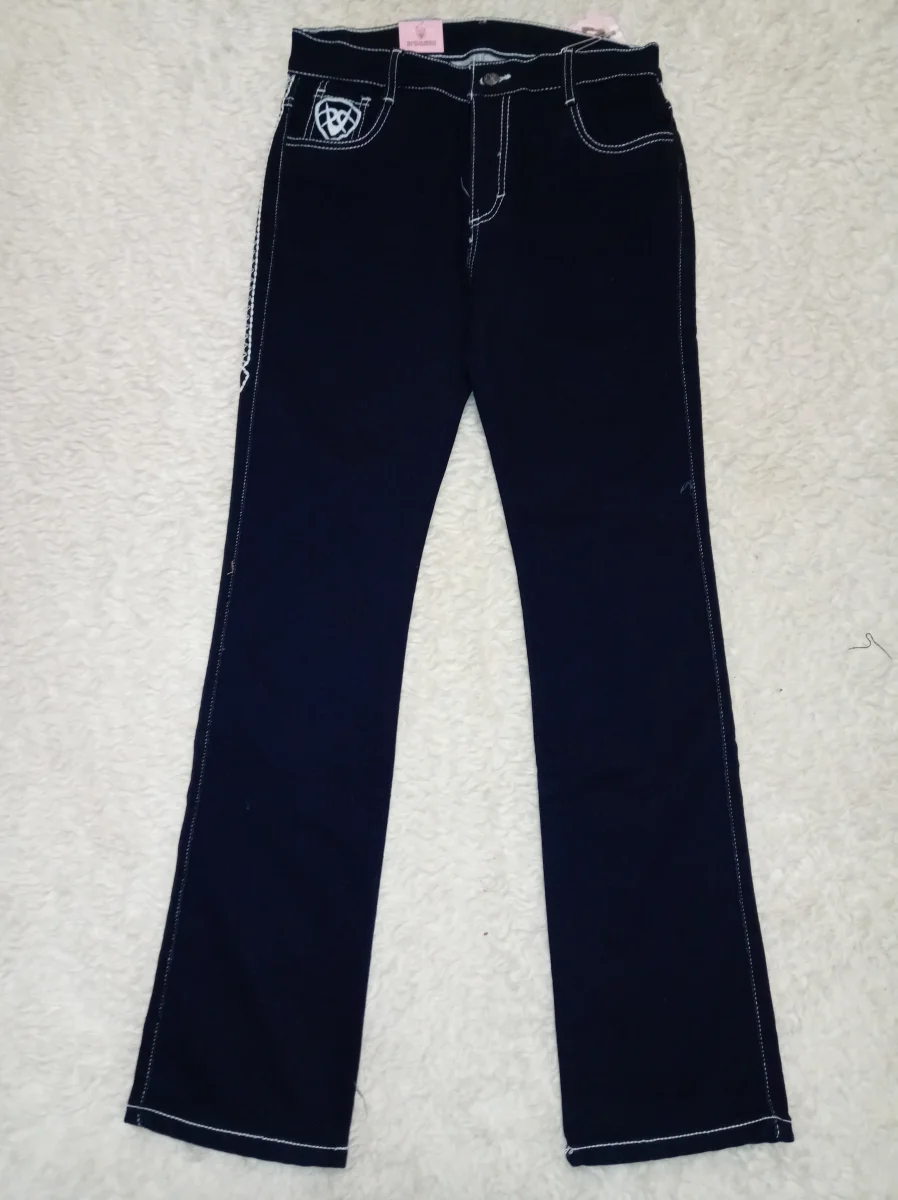 PANTALÓN ARIAT CORTE RECTO