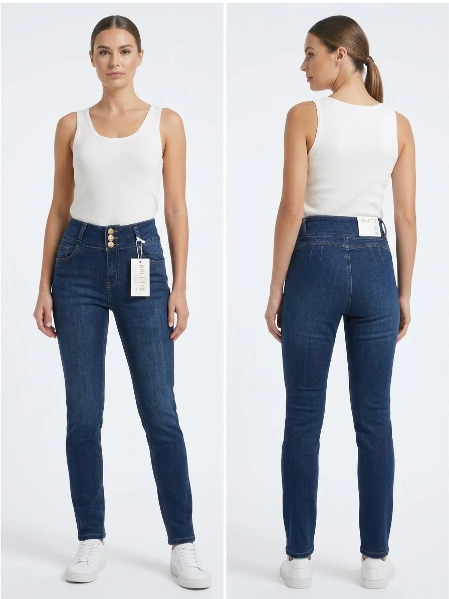 ARLETTE AL1469 S/B DENIM