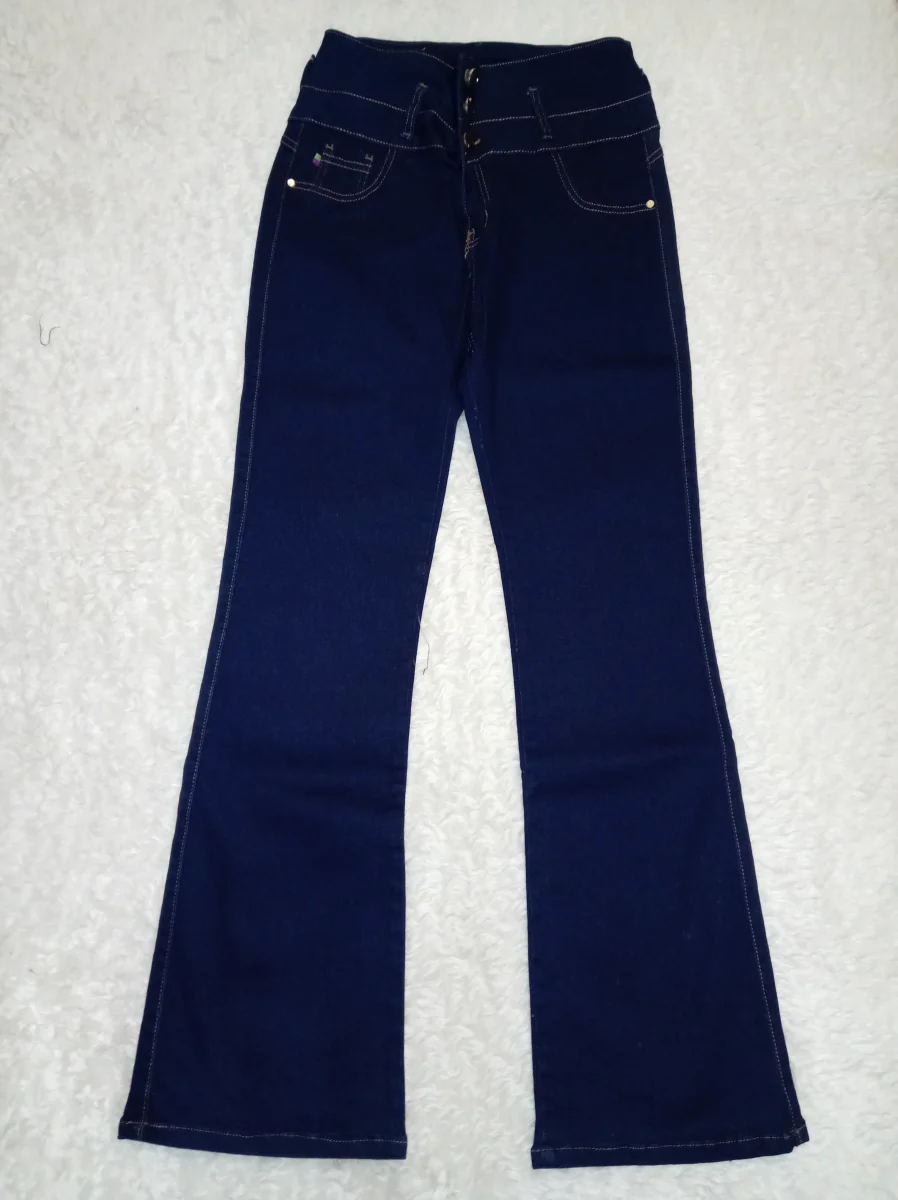 PANTALÓN ACAMPANADO RG