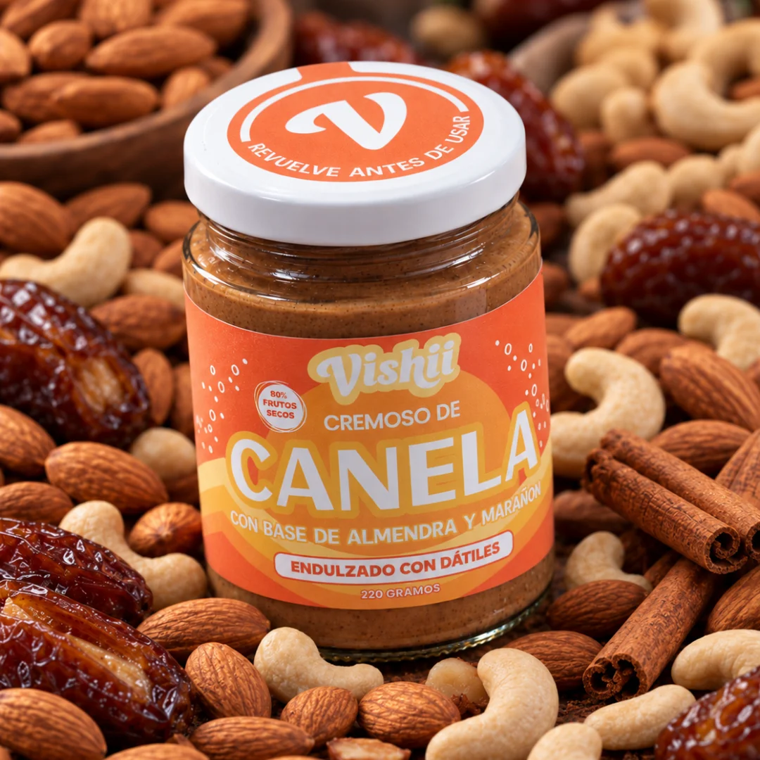 Cremoso de Canela