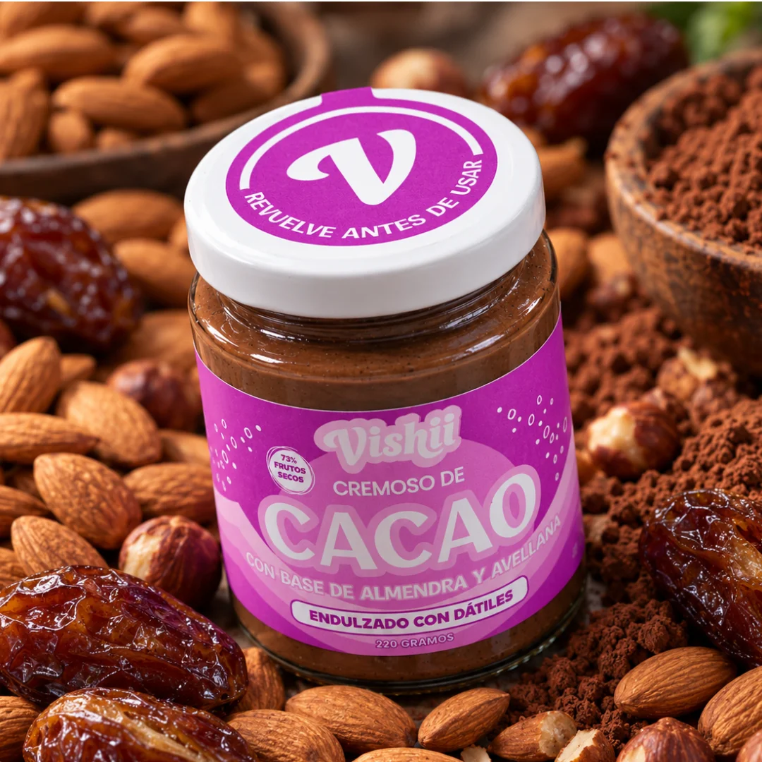 Cremoso de Cacao