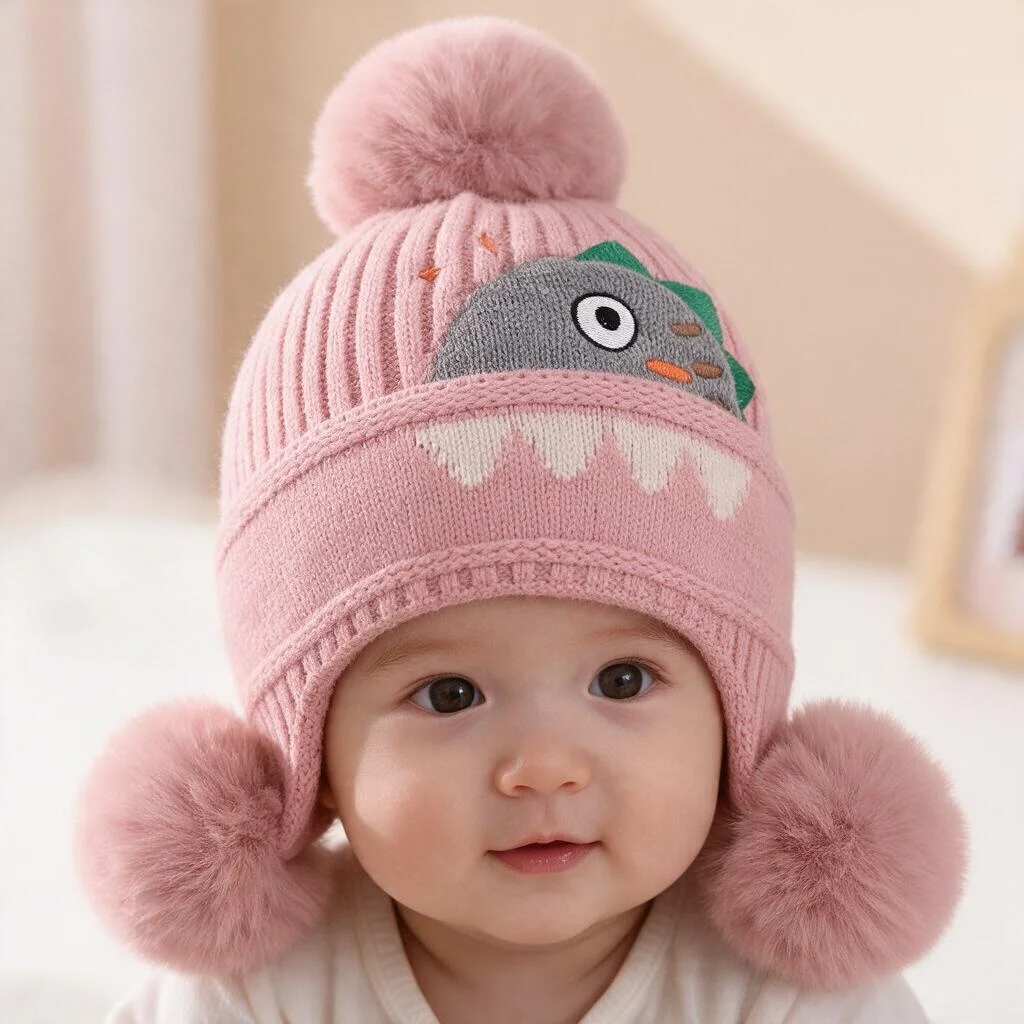 GORRO PARA BEBE