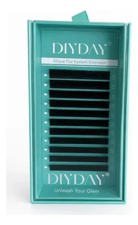 DIYDAY Ellipse Flat 0.20
