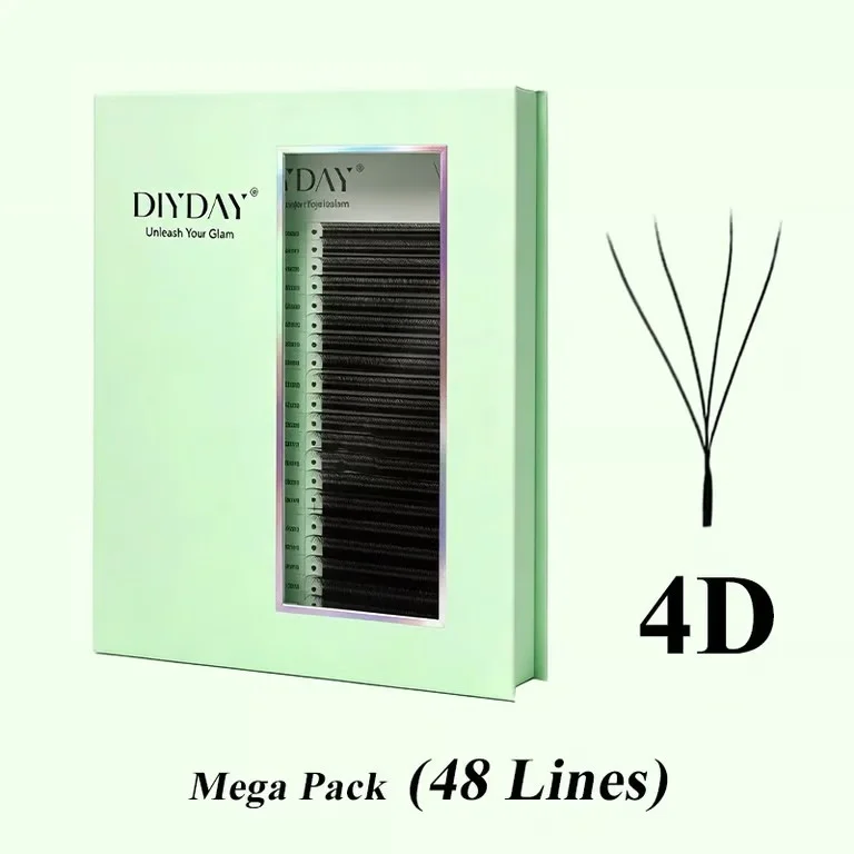 DIYDAY 4D W Mega Blíster