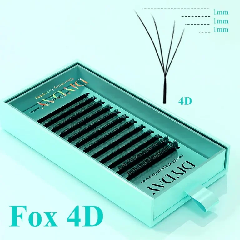 DIYDAY Fox 4D
