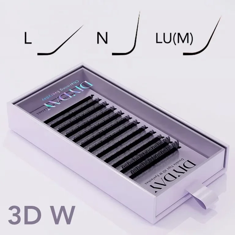 DIYDAY 3D W (Curvas Especiales)