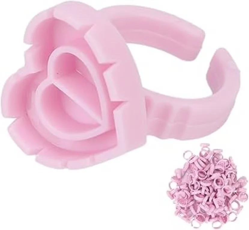 Anillo Desechable para Abanicos