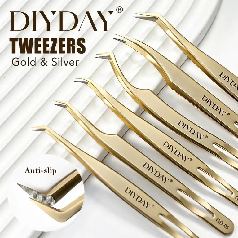 Pinzas DIYDAY "GD"
