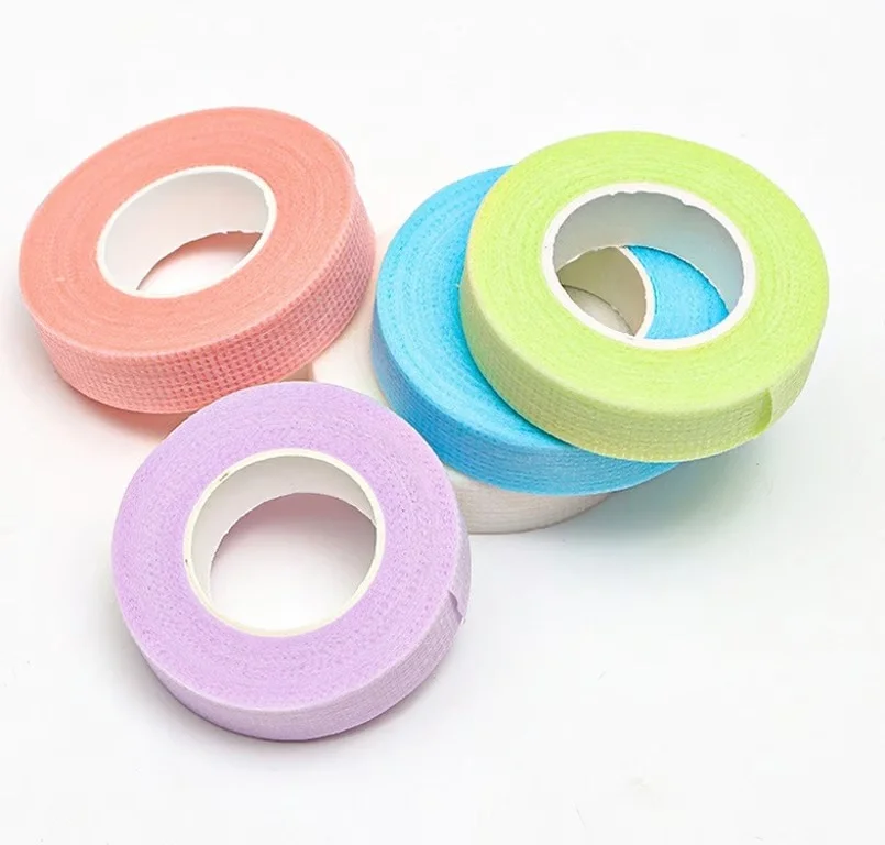 Cinta Micropore Colores