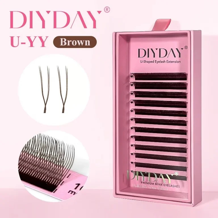DIYDAY U 2D Brown