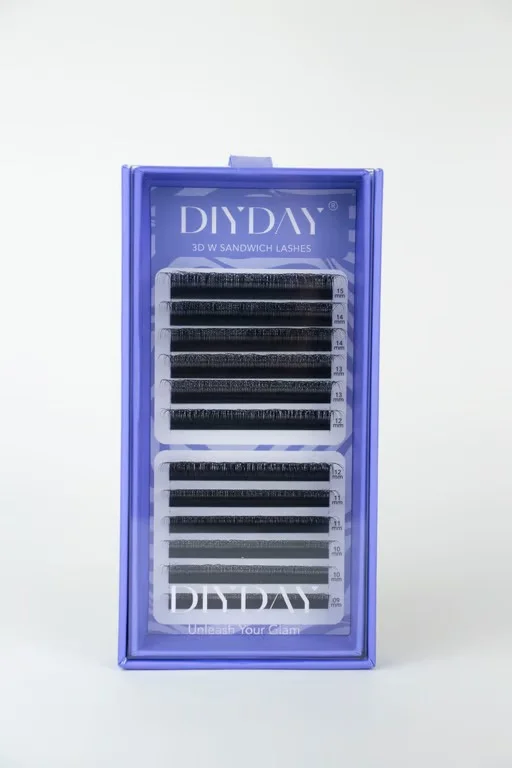 DIYDAY 3D Sándwich