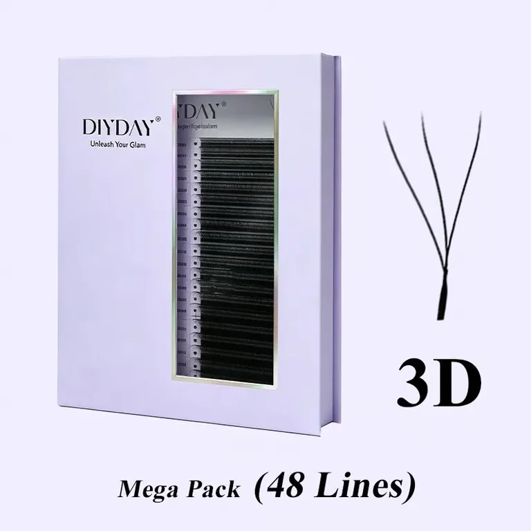 DIYDAY 3D W Mega Blíster