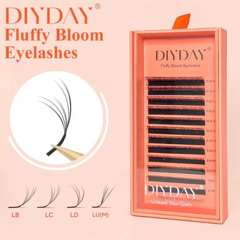 DIYDAY Fluffy Bloom