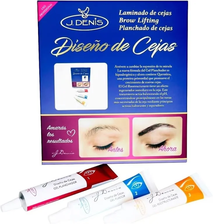 Kit Diseño de Cejas J. Denis