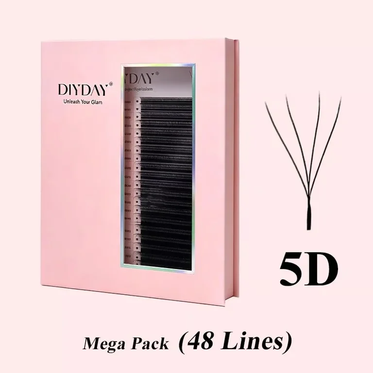 DIYDAY 5D W Mega Blíster