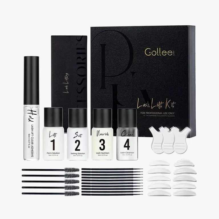 Kit para Lifting de Pestañas