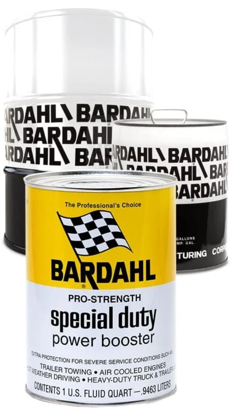 Bardahl special duty