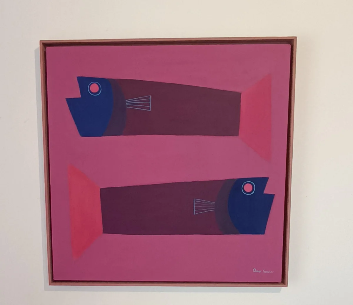 Pinturas obra de arte
