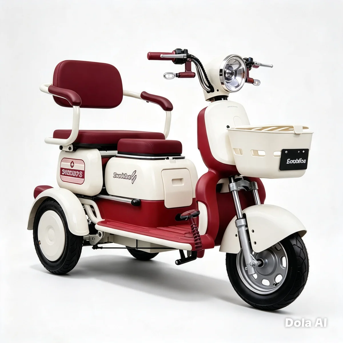 TRIMOTO FAMILIA Q