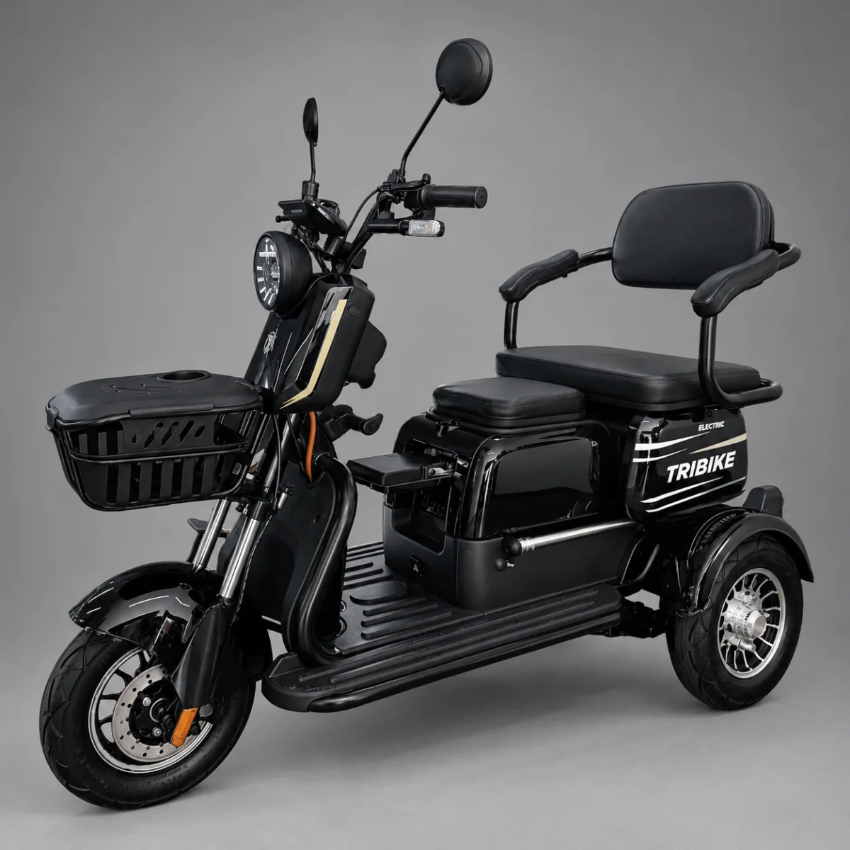 TRIMOTO TRIBIKE
