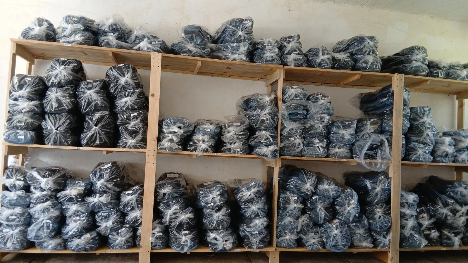 Portada de Maeva jeans