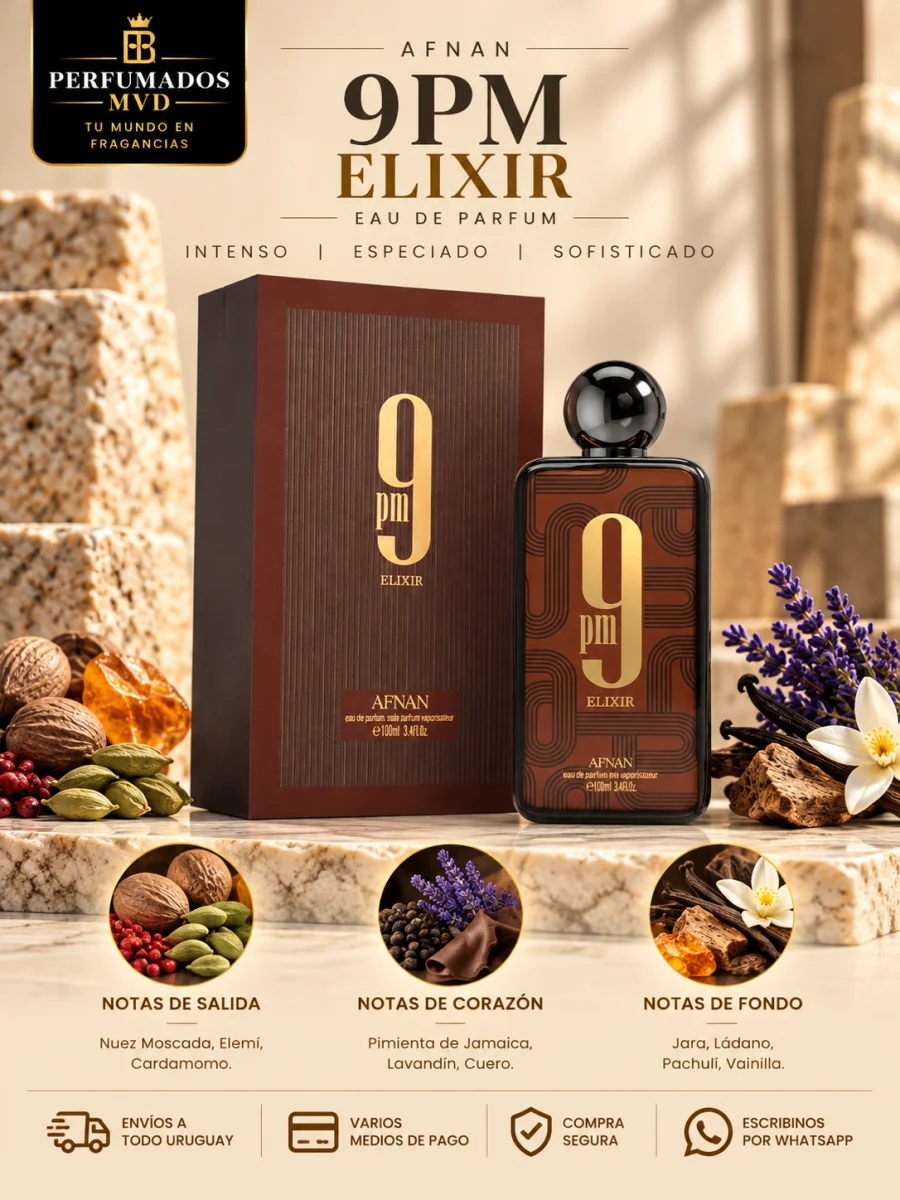 9PM Elixir