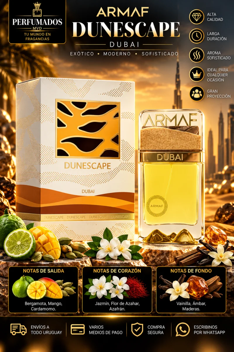 Dunescape EDP 100ml