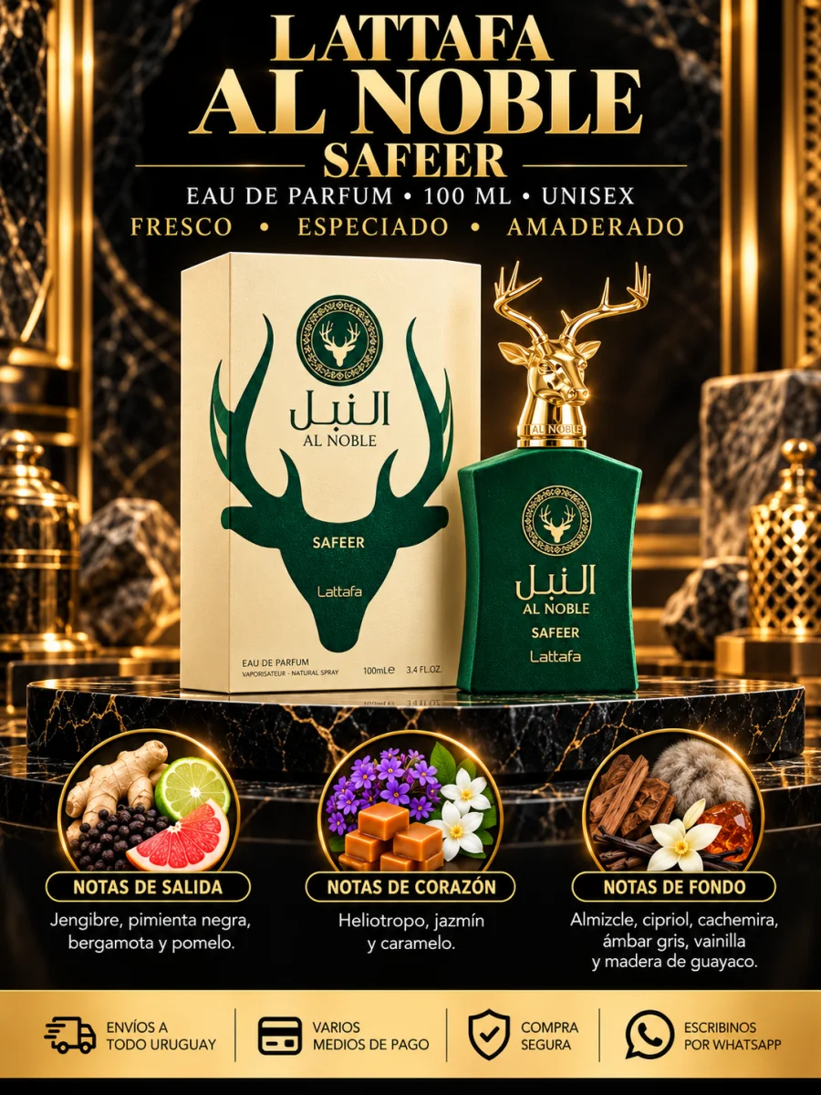 Al Noble Safeer