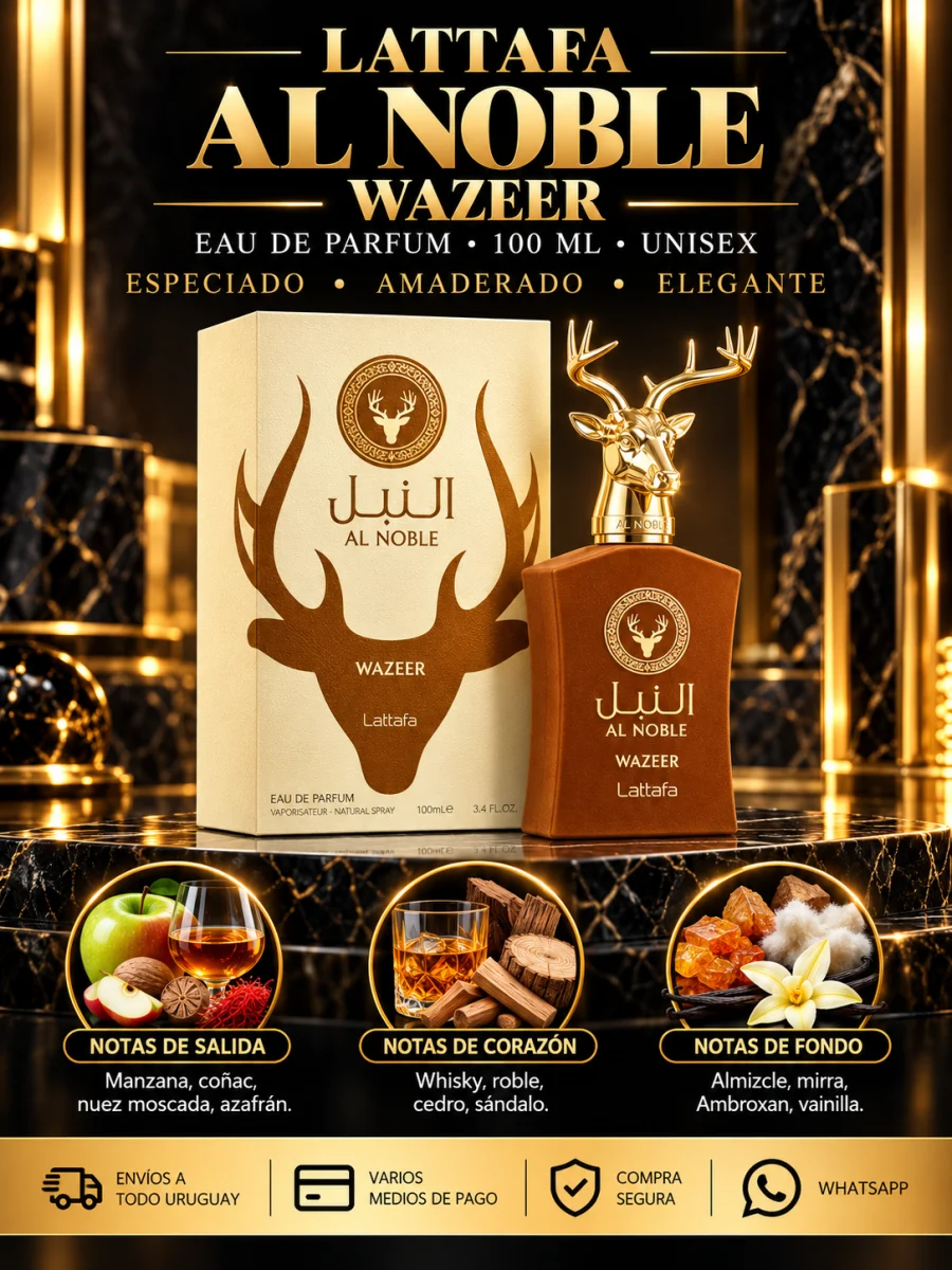 Al Noble Wazeer