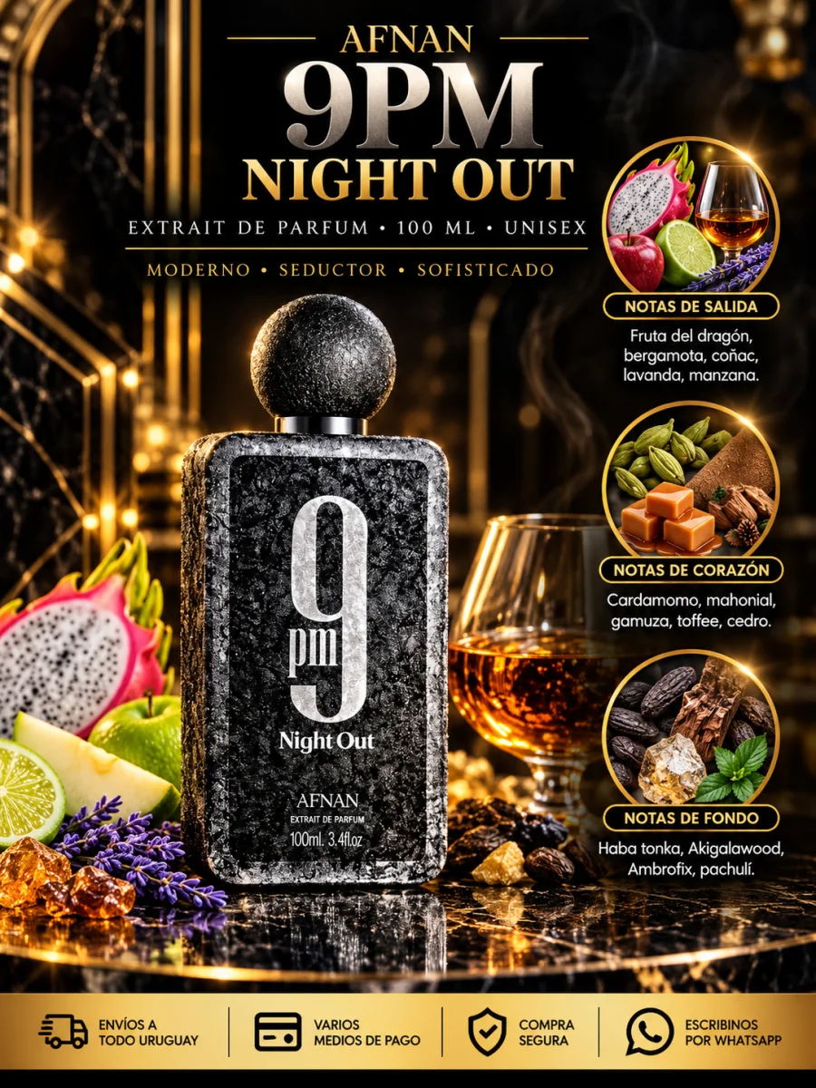 9PM Night Out
