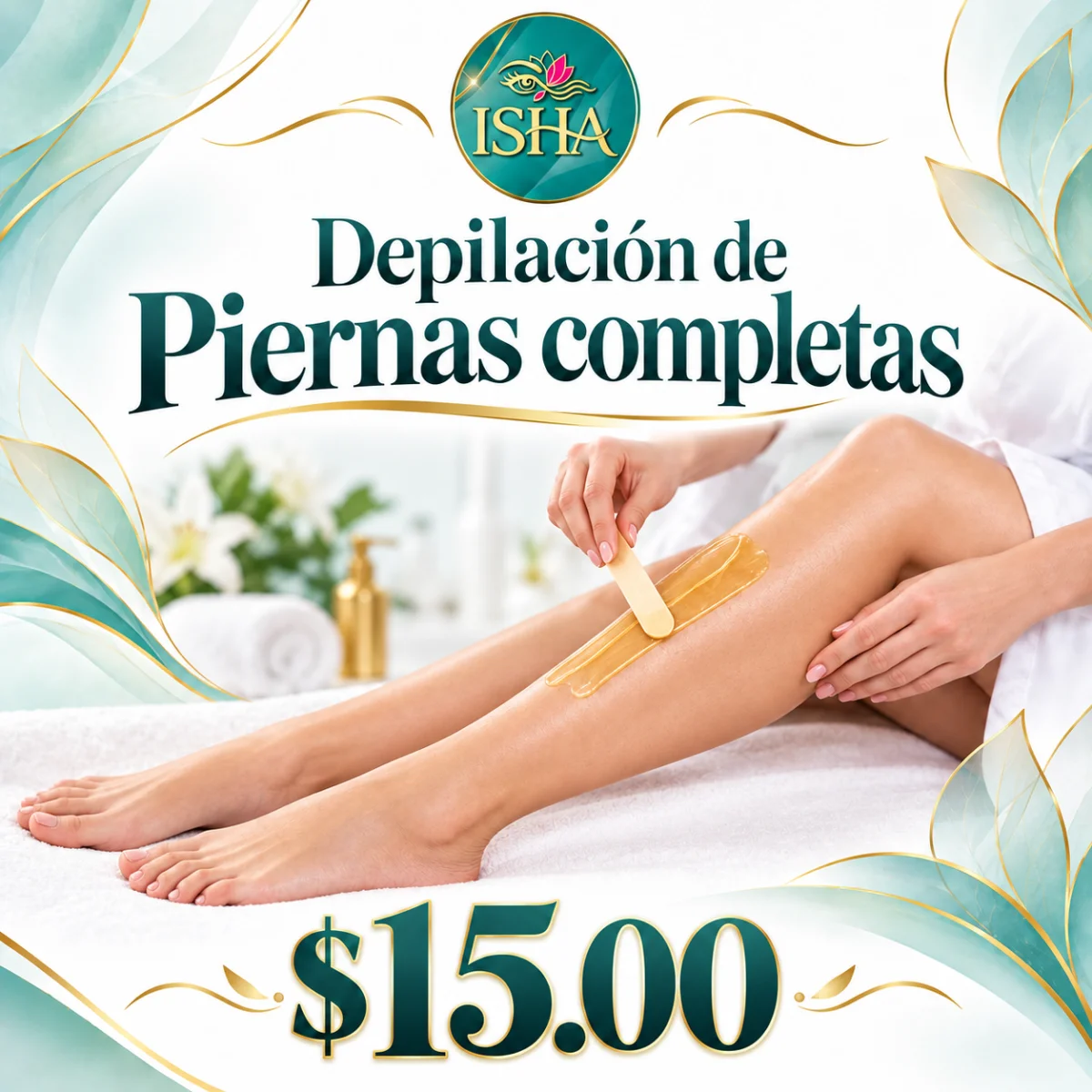 Piernas Completas
