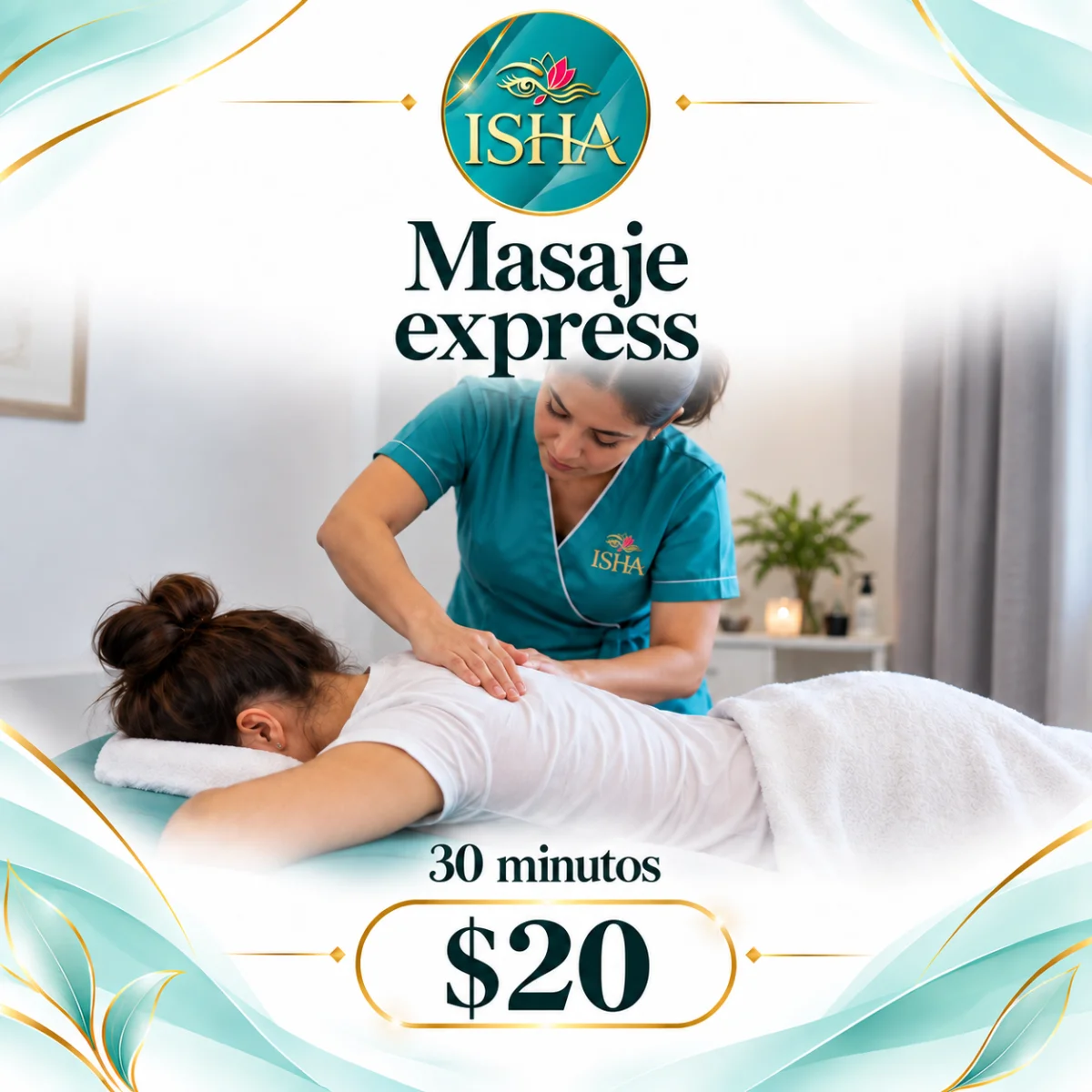 Masaje Express